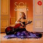 Gabetta Sol: Haydn/Hofmann/Mozart: Cello Concert CD