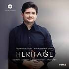 Rudin Fedor/Boris Kusnezow: Heritage CD