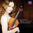 Bach: Konserter CD