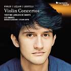 Vivaldi/Leclair/Locatelli: Violin Concertos CD