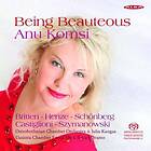 Komsi Anu: Being Beauteous CD