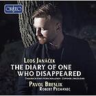 Janacek: The Diary Of One Who Disappeared CD