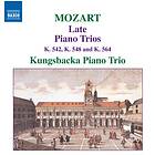 Mozart: Piano Trios vol 2 (Kungsbacka Piano T.)