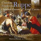 Ruppe: Christmas Cantata / Easter Cantata CD