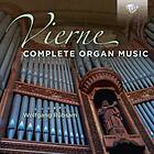 Vierne Louis: Complete Organ Music CD