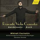 Mendelssohn / Bruch: Romantic Violin Concertos CD
