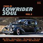 This Is Lowrider Soul vol 2 CD