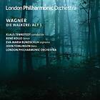 Wagner: Die Walküre Act 1 (Klaus Tennstedt) CD