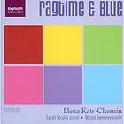 Kats-Chernin Elena: Ragtime & Blue