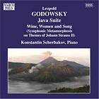 Godowsky: Piano Music Vol 8 CD