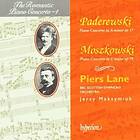 Paderewski/Moszkowski: Piano Concerto/Padere... CD
