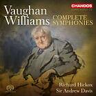 Vaughan Williams: Complete Symphonies CD