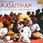 Songs From Rajasthan CD