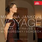 Jankova Martina: Voyage CD