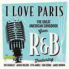 I Love Paris Great American Songbook Goes R&B CD