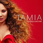 Tamia: Passion Like Fire CD