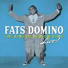 Domino Fats: King Of New Orleans Live! CD