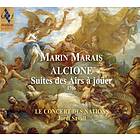 Marin Marais: Alcione SACD