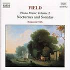Field John: Verk För Piano Vol 2