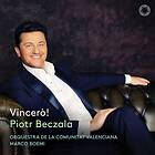 Beczala Piotr: Vincero! CD