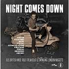 Night Comes Down 60s British Mod R&B Freakout CD