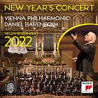 Barenboim Daniel: New Year's Concert 2022 (Vinyl)