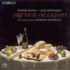 Bezaly Sharon/B Hendricks: French... SACD