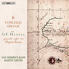 Händel: Six Concerti Grossi CD