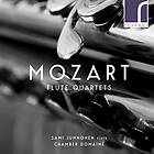Mozart: Flute Quartets CD