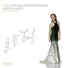 Bach: Well-tempered Clavier (A Hewitt)