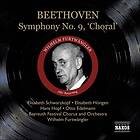 Beethoven: Symfoni Nr 9 Körsymfonin