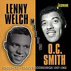 Welch Lenny: Cadences Early Recordings 1957-62 CD