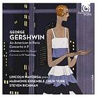 Gershwin: An American in Paris/Concerto in F CD