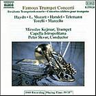Haydn/Mozart/Haydn/Telemann: Kända Trumpet...