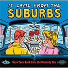 It Came From The Suburbs CD