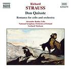 Strauss: Don Quixote / Romance