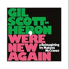 Scott-Heron Gil: We're new again (Vinyl)