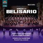 Donizetti: Belisario CD