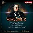 Wagner: Orchestral Works Vol 5 SACD