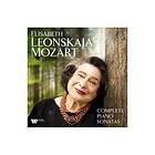 Mozart: Complete Piano Sonatas (E Leonskaja) CD