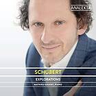 Schubert: Explorations CD