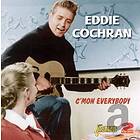 Cochran Eddie: C'mon Everybody CD