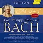 Bach CPE: Edition CD