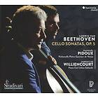 Beethoven: Cello Sonatas Op 5 CD