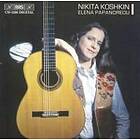 Koshkin Nikita: Guitar Works CD