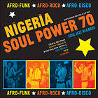 Nigeria Soul Power 70 CD