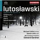 Lutoslawski: Orchestral works vol 4 (Gardner) SACD