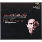 Guihen Queyras Jean: 21st Century Cello Concerto CD