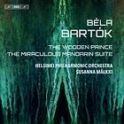 Bartok: The Wooden Prince / The Miraculous... CD