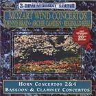 Mozart: Wind Concertos CD